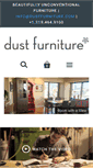 Mobile Screenshot of dustfurniture.com